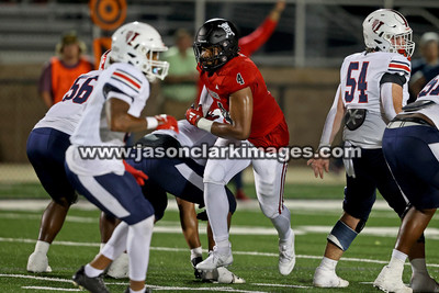 NJCAA: Itawamba at East Mississippi Football