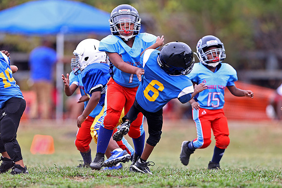 Kemper Wildcats at Noxubee Titans