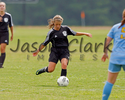 U18 Girls: WASA vs Huntsville
