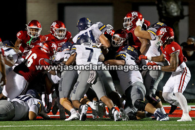 NJCAA:Mississippi Gulf Coast CC at East Mississippi CC