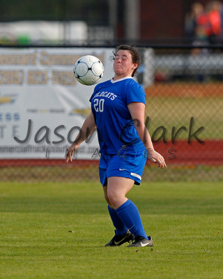 AHSAA Soccer: TCHS @ Spain Park