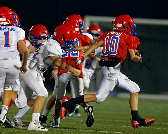 Vestavia Hills 6th Red