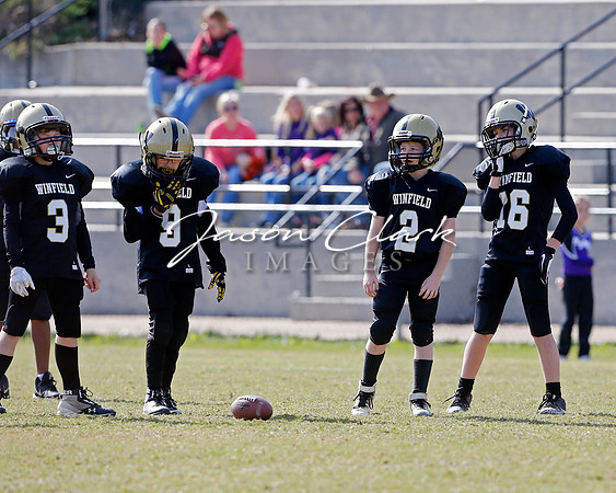 Winfield Pirates Jr Football Super Bowl