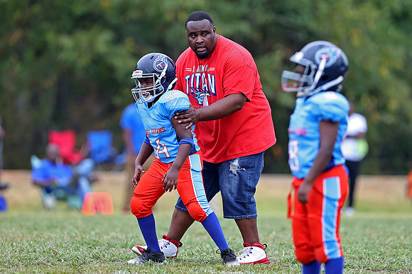 Kemper Wildcats at Noxubee Titans