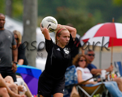 U18 Girls: WASA vs Huntsville
