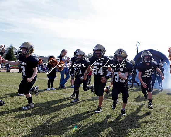 Winfield Pirates Jr Football Super Bowl