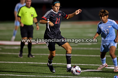 NJCAA: Copiah-Lincoln at East Mississippi Soccer