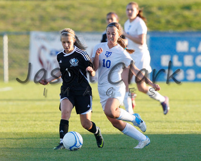 TCHS vs Northridge