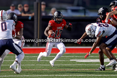 NJCAA: Itawamba at East Mississippi Football