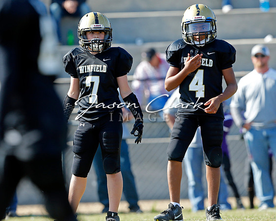 Winfield Pirates Jr Football Super Bowl