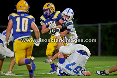 AHSAA: Carbon Hill at Curry