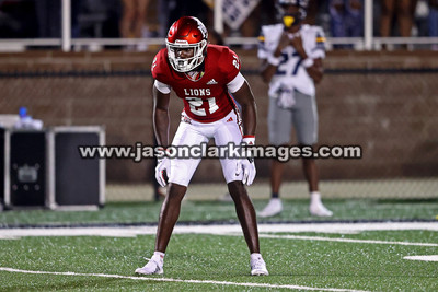 NJCAA:Mississippi Gulf Coast CC at East Mississippi CC