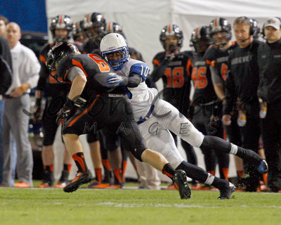 TCHS at Hoover