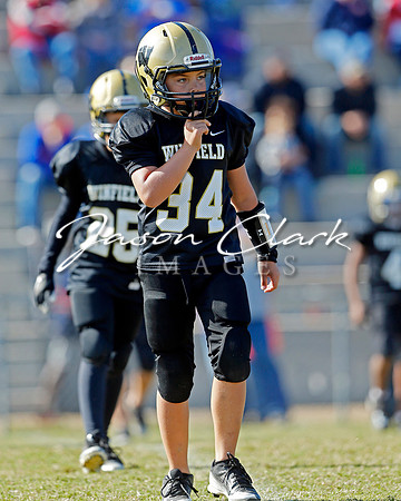 Winfield Pirates Jr Football Super Bowl