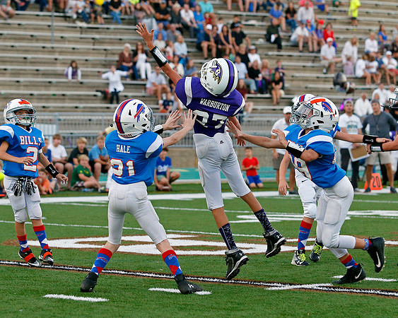 Mtn Brook 5th Grade Super Bowl