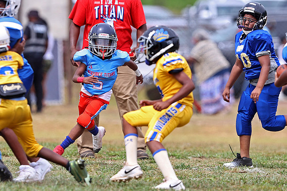 Kemper Wildcats at Noxubee Titans
