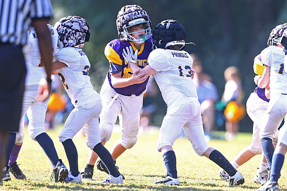 Mountain Brook Vikings vs Chargers