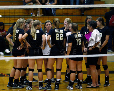Walker Volleyball
