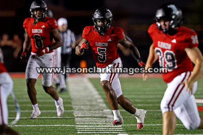 NJCAA: Itawamba at East Mississippi Football