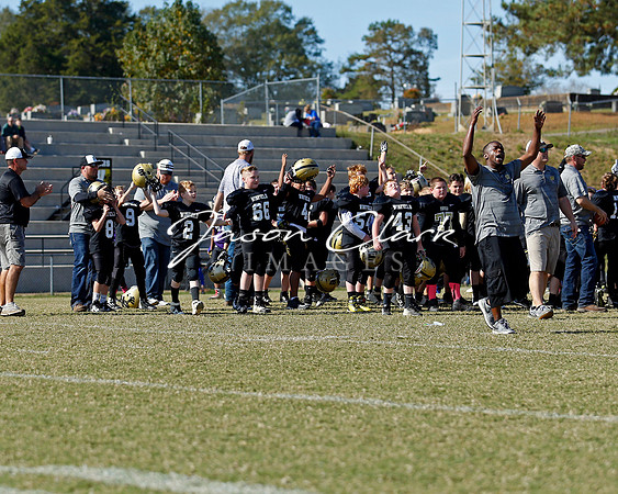 Winfield Pirates Jr Football Super Bowl