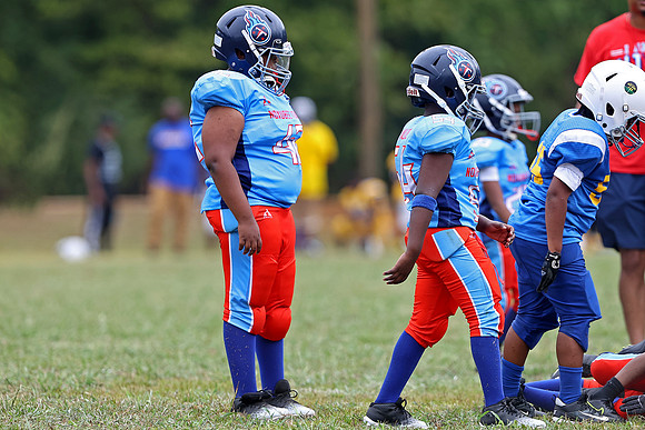 Kemper Wildcats at Noxubee Titans