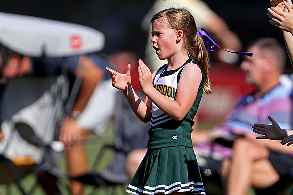 Mountain Brook Vikings vs Chargers