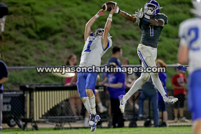 AHSAA: Carbon Hill at Oakman Football