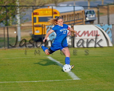 AHSAA Soccer: TCHS @ Spain Park