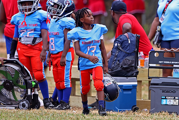 Kemper Wildcats at Noxubee Titans