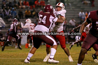NJCAA:East Mississippi at Hinds