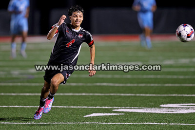 NJCAA: Copiah-Lincoln at East Mississippi Soccer