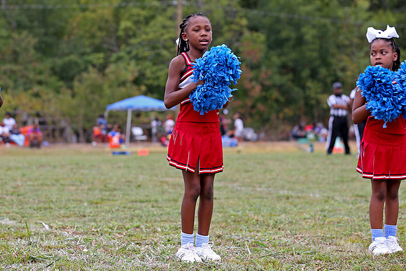 Kemper Wildcats at Noxubee Titans