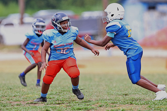 Kemper Wildcats at Noxubee Titans