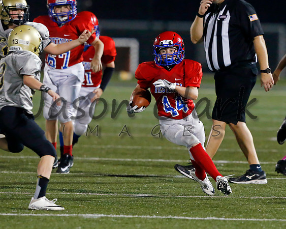 Vestavia Hills 6th Red