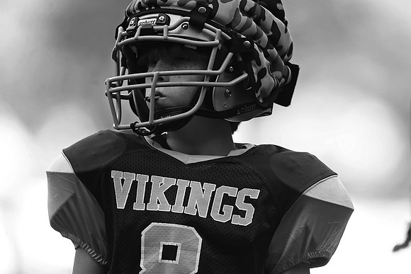 Mountain Brook Vikings vs Chargers