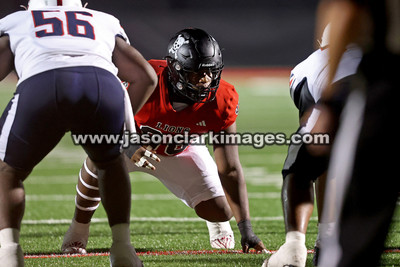 NJCAA: Itawamba at East Mississippi Football