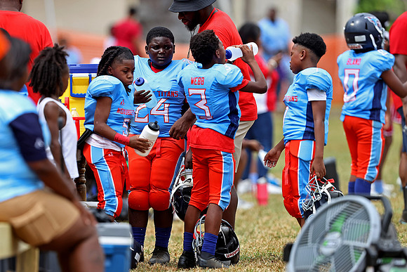 Kemper Wildcats at Noxubee Titans