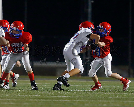 Vestavia Hills 6th Red