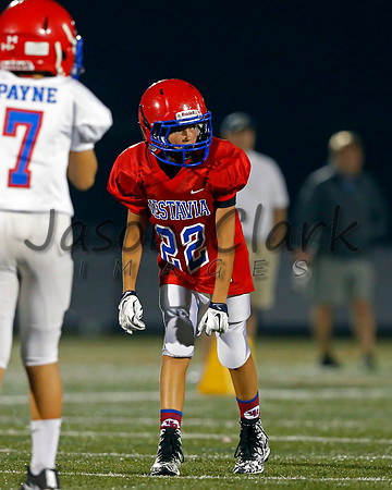 Vestavia Hills 6th Red