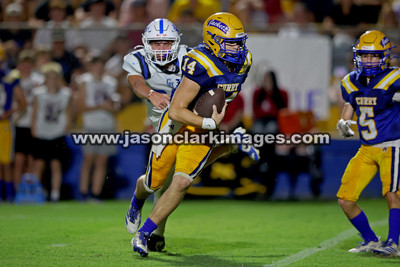AHSAA: Carbon Hill at Curry