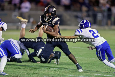 Oakman at Winfield