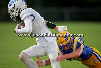 AHSAA: Carbon Hill at Curry