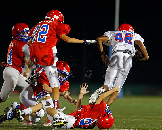 Vestavia Hills 6th Red