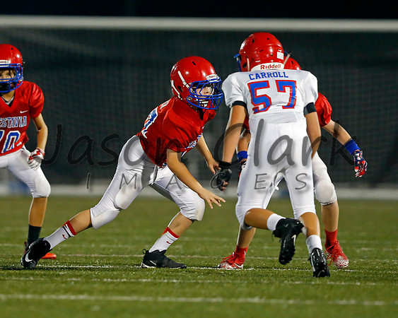 Vestavia Hills 6th Red