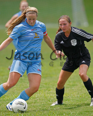 U18 Girls: WASA vs Huntsville