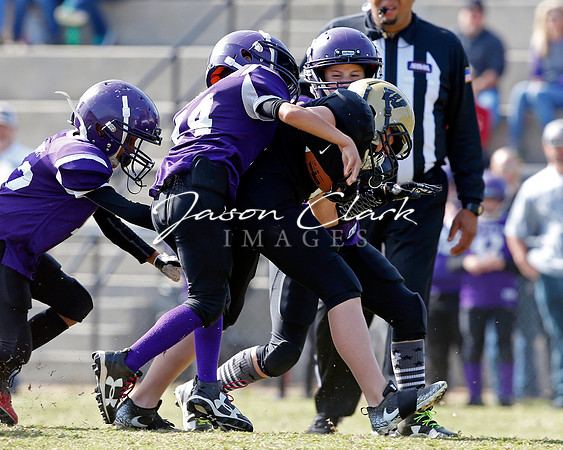 Winfield Pirates Jr Football Super Bowl