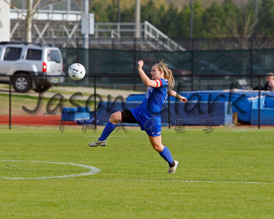 AHSAA Soccer: TCHS @ Spain Park