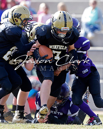 Winfield Pirates Jr Football Super Bowl