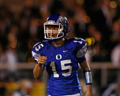 AHSAAFB: Winfield at Oakman
