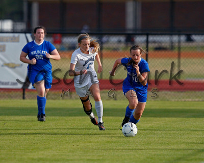 AHSAA Soccer: TCHS @ Spain Park